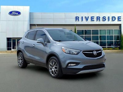 Photo of a 2019 Buick Encore Sport Touring 4DR Crossover for sale