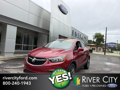 Photo of a 2020 Buick Encore Sport Touring 4DR Crossover for sale