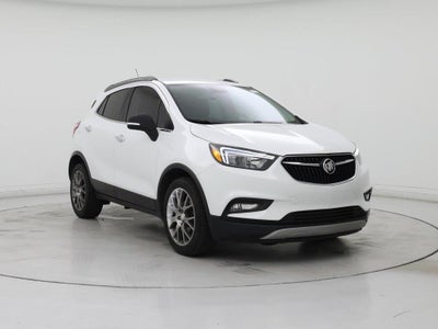 2017 Buick Encore Sport Touring 4DR Crossover