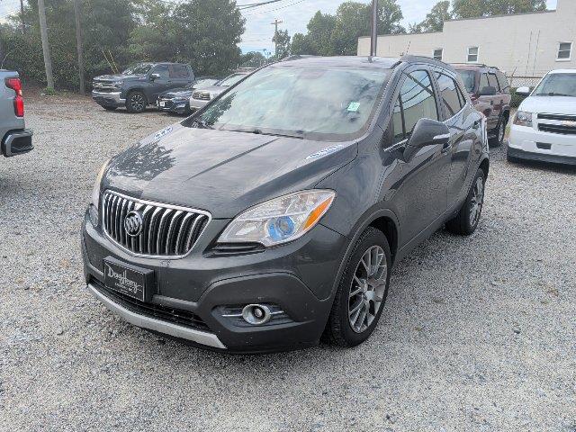 2016 Buick Encore