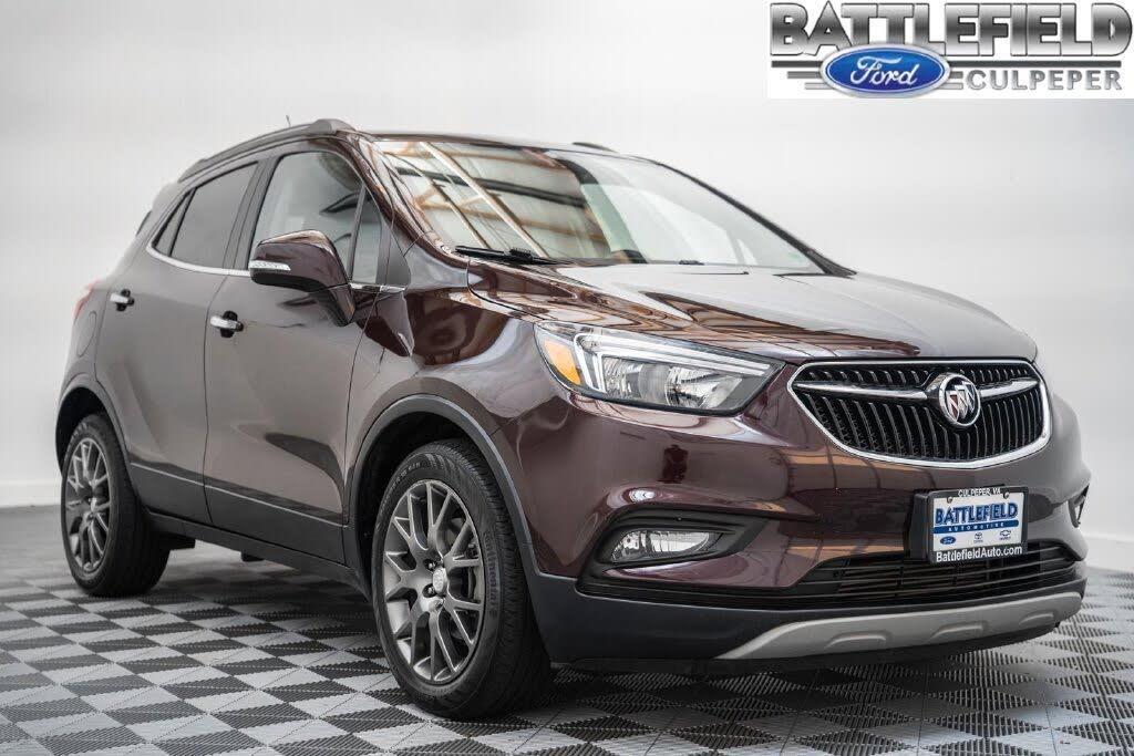 2018 Buick Encore