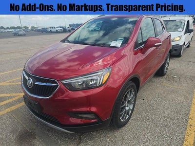 2019 Buick Encore Sport Touring 4DR Crossover