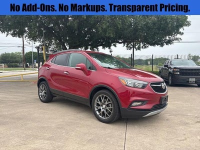 2019 Buick Encore Sport Touring 4DR Crossover