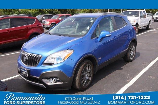 2016 Buick Encore