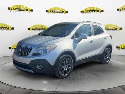 Photo of a 2016 Buick Encore Sport Touring 4DR Crossover for sale