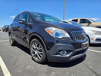 2016 Buick Encore Sport Touring 4DR Crossover