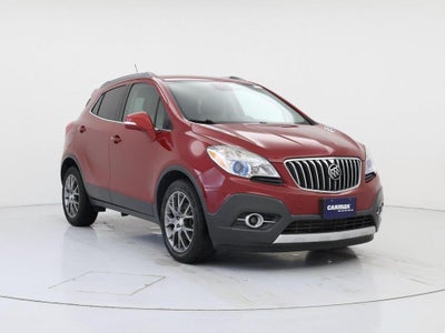Photo of a 2016 Buick Encore Sport Touring 4DR Crossover for sale