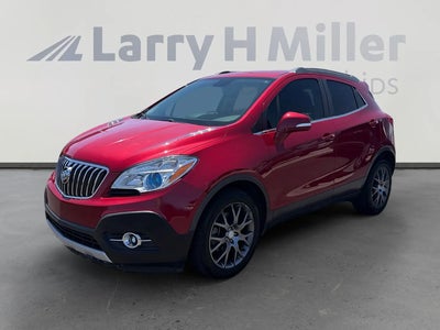 2016 Buick Encore Sport Touring 4DR Crossover