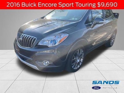 Photo of a 2016 Buick Encore Sport Touring 4DR Crossover for sale