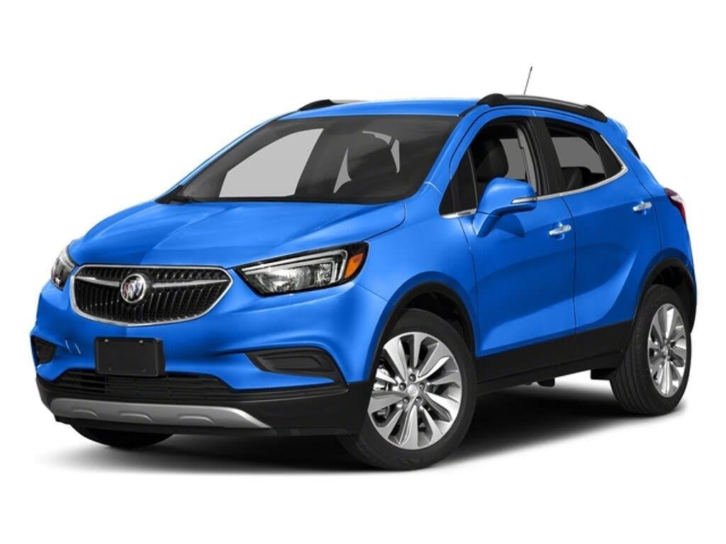 2018 Buick Encore