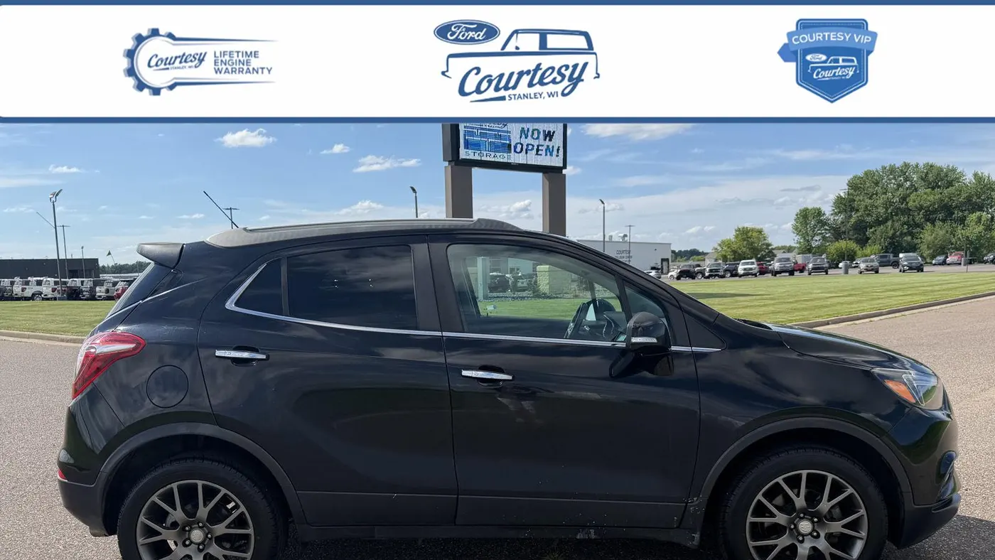 Preowned 2019 Buick Encore Sport Touring for Sale