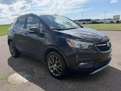 Photo of a 2019 Buick Encore AWD Sport Touring 4DR Crossover for sale