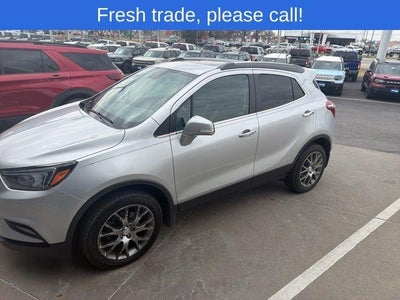 2018 Buick Encore AWD Sport Touring 4DR Crossover
