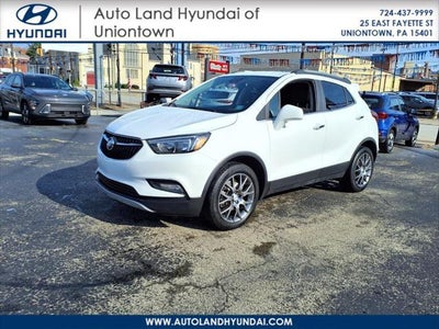 Photo of a 2020 Buick Encore AWD Sport Touring 4DR Crossover for sale