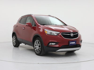 2018 Buick Encore AWD Sport Touring 4DR Crossover