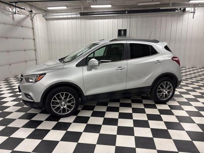 2017 Buick Encore AWD Sport Touring 4DR Crossover