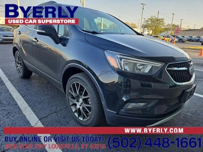 2019 Buick Encore AWD Sport Touring 4DR Crossover