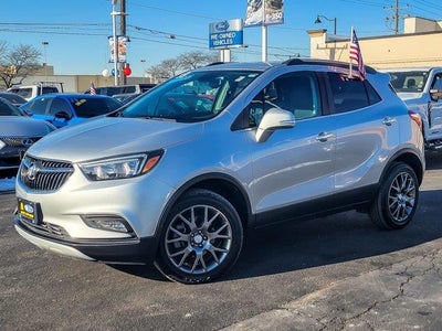 Photo of a 2019 Buick Encore AWD Sport Touring 4DR Crossover for sale
