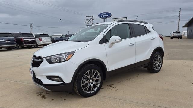 Preowned 2019 Buick Encore Sport Touring for Sale