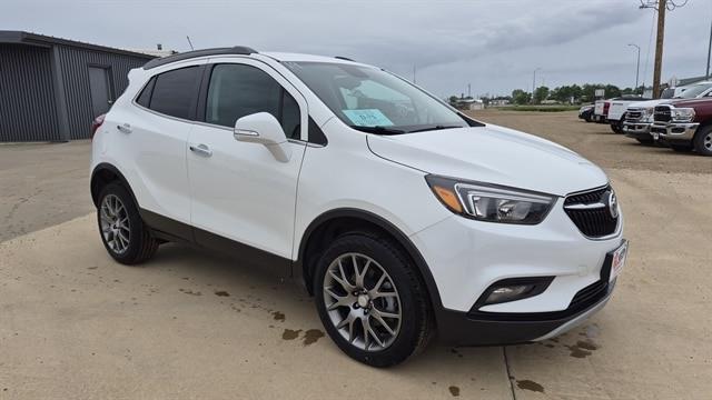 2019 Buick Encore Sport Touring