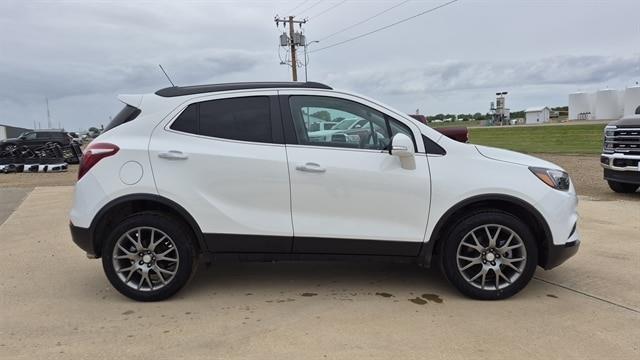 2019 Buick Encore Sport Touring