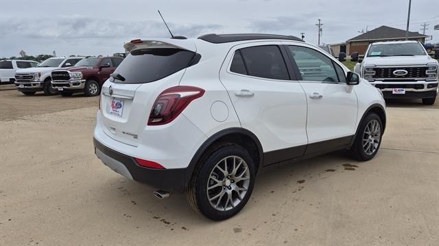 2019 Buick Encore Sport Touring