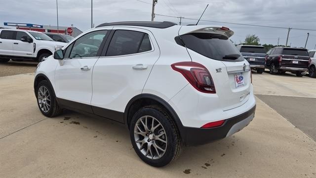 2019 Buick Encore Sport Touring