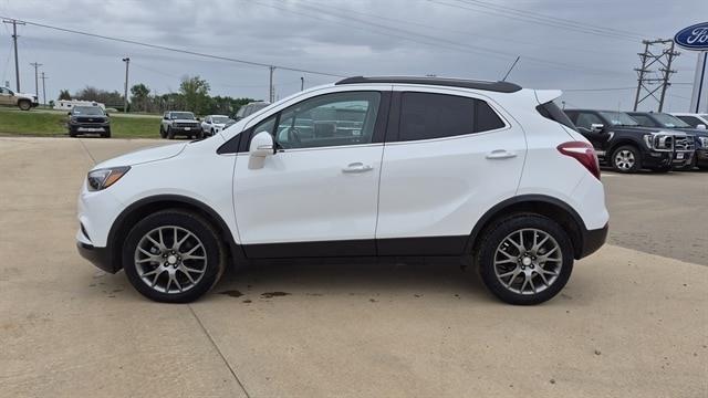 2019 Buick Encore Sport Touring