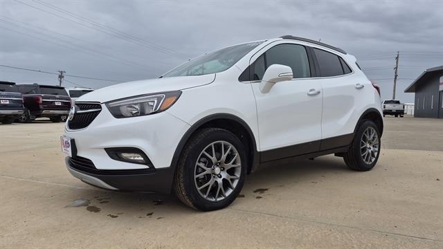 2019 Buick Encore Sport Touring