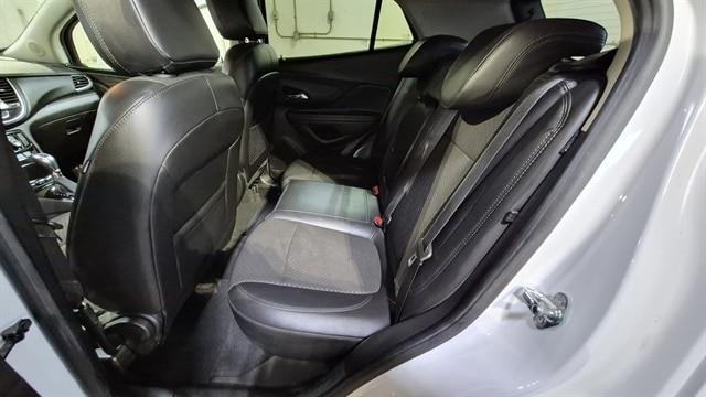 2019 Buick Encore Sport Touring