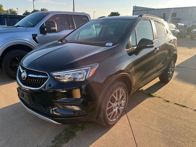 Photo of a 2017 Buick Encore AWD Sport Touring 4DR Crossover for sale