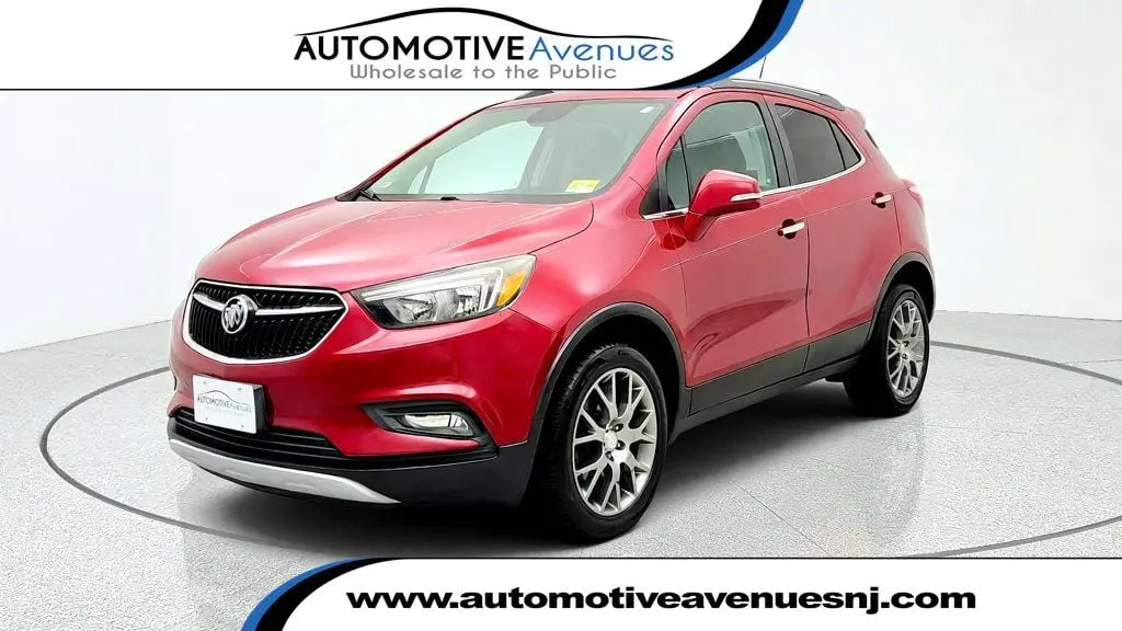 2017 Buick Encore