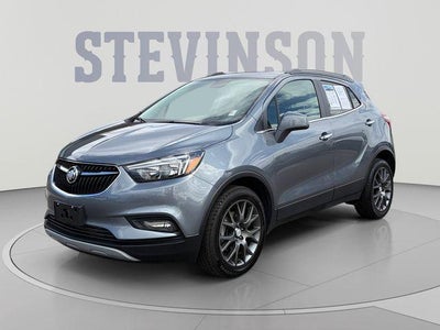 Photo of a 2020 Buick Encore AWD Sport Touring 4DR Crossover for sale
