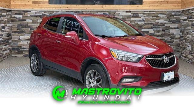 Preowned 2019 Buick Encore Sport Touring for Sale