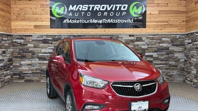 2019 Buick Encore Sport Touring