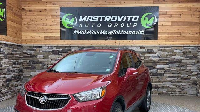 2019 Buick Encore Sport Touring