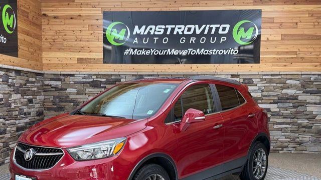2019 Buick Encore Sport Touring