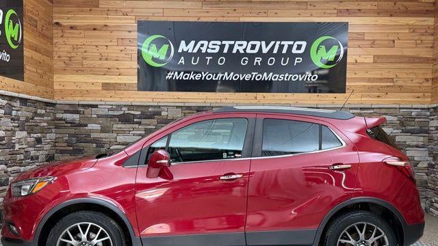 2019 Buick Encore Sport Touring