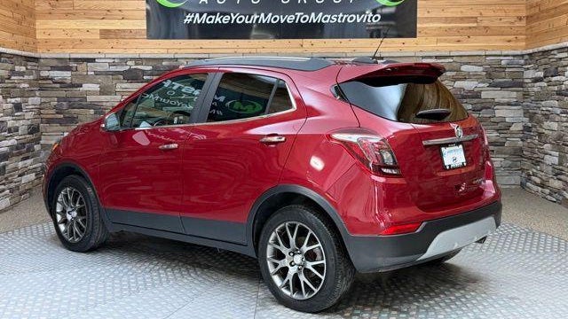 2019 Buick Encore Sport Touring