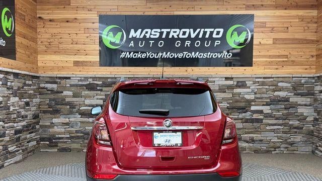 2019 Buick Encore Sport Touring