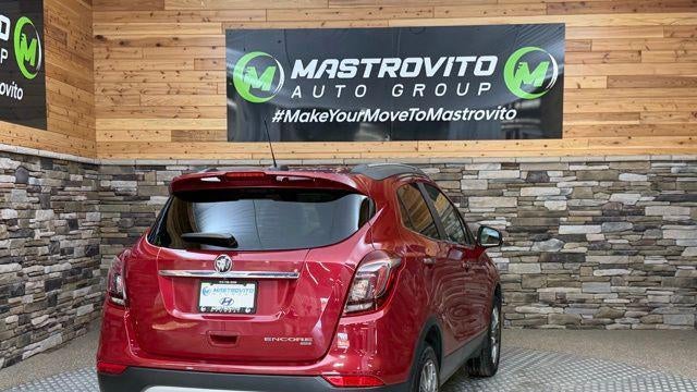 2019 Buick Encore Sport Touring