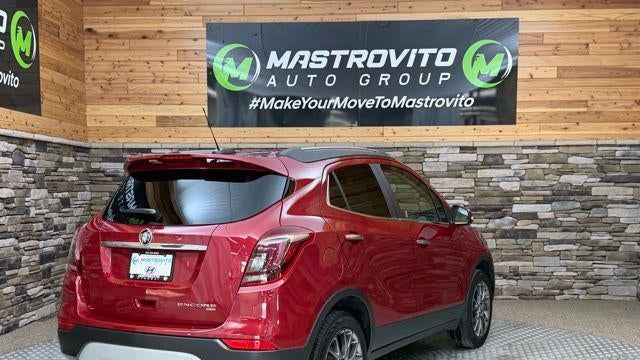 2019 Buick Encore Sport Touring