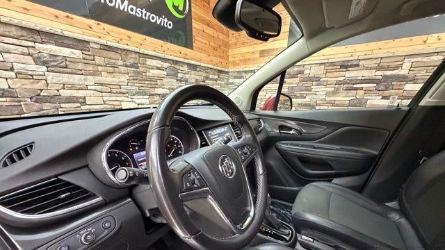 2019 Buick Encore Sport Touring