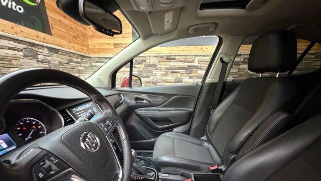 2019 Buick Encore Sport Touring