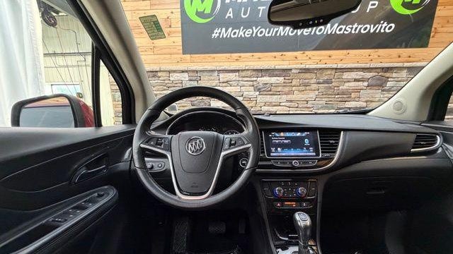 2019 Buick Encore Sport Touring