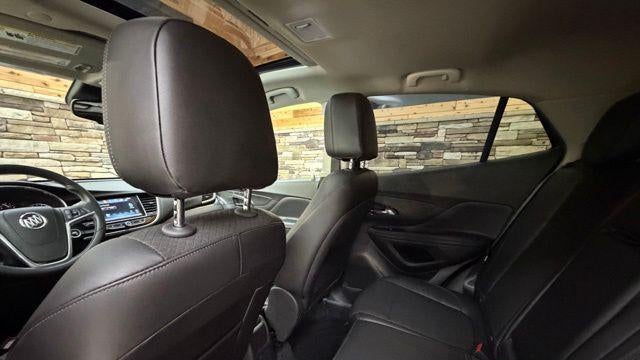 2019 Buick Encore Sport Touring