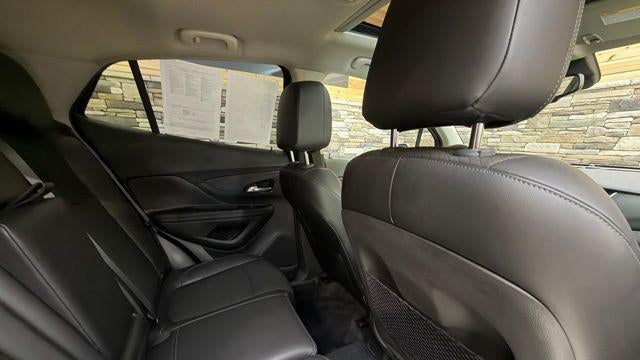 2019 Buick Encore Sport Touring