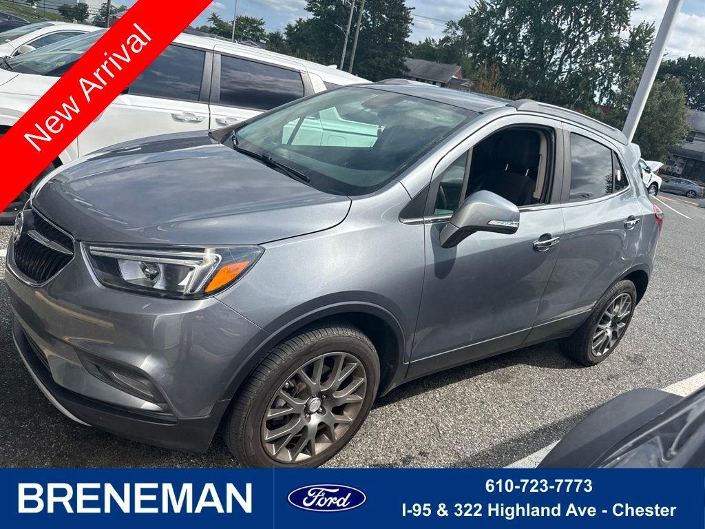 2019 Buick Encore