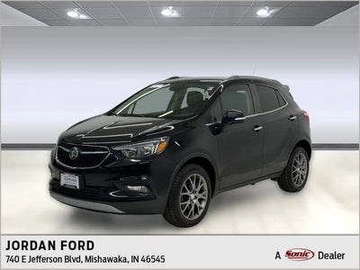 2019 Buick Encore AWD Sport Touring 4DR Crossover