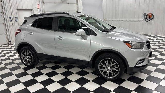 Preowned 2019 Buick Encore Sport Touring for Sale